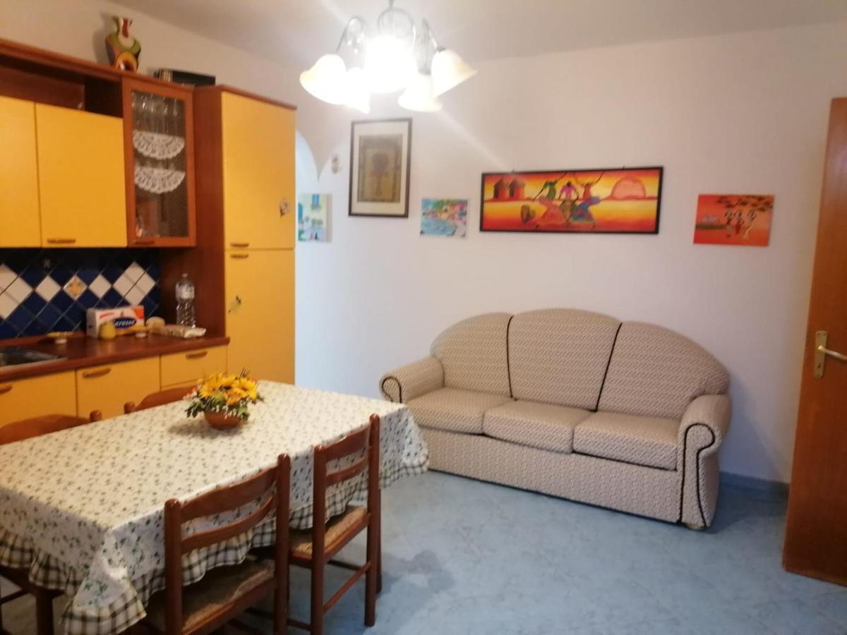 Appartement Casa Holiday à Caccamo Extérieur photo