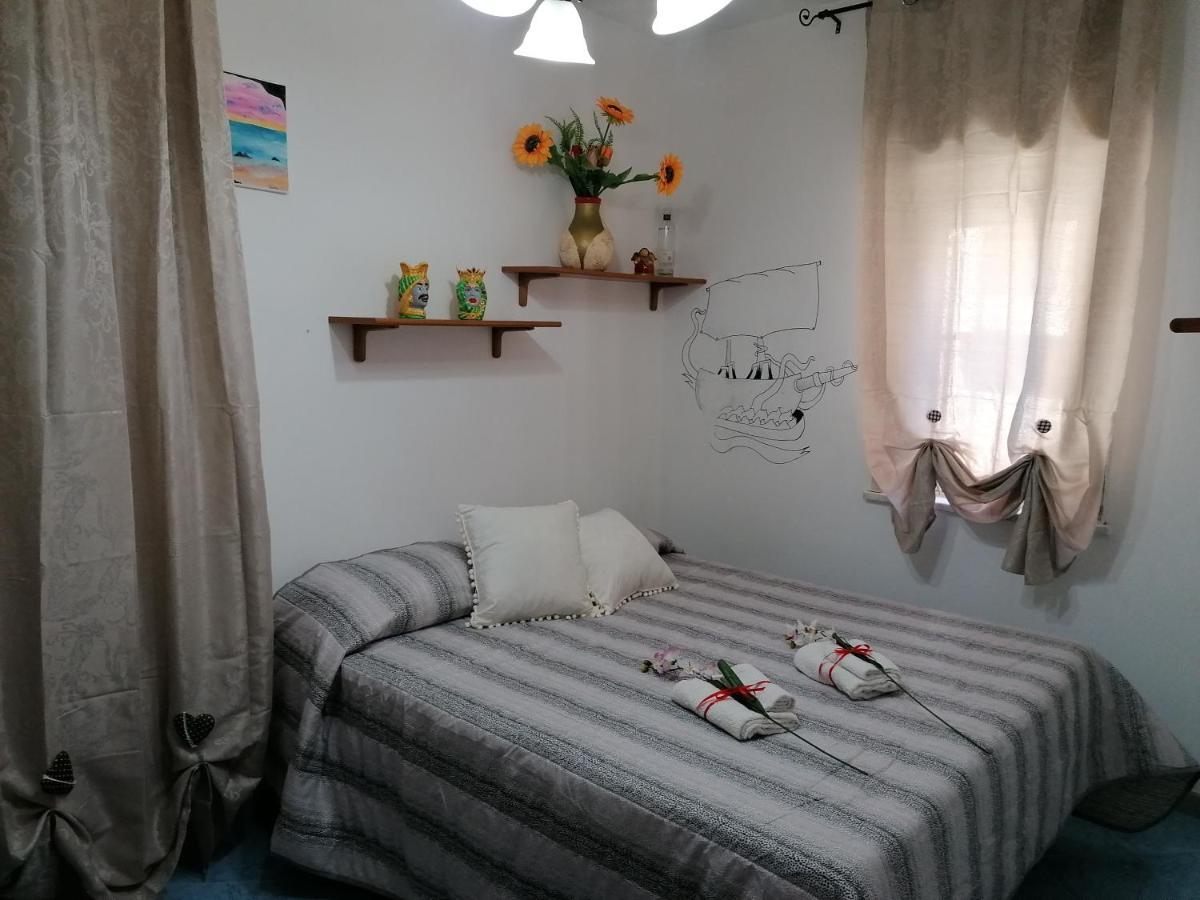 Appartement Casa Holiday à Caccamo Extérieur photo