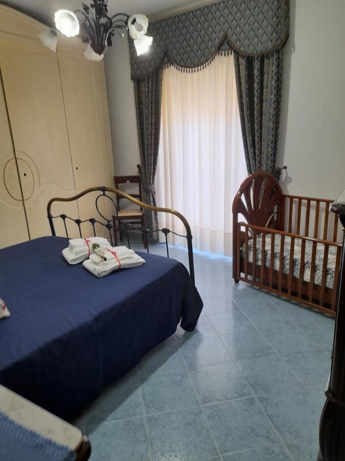 Appartement Casa Holiday à Caccamo Extérieur photo