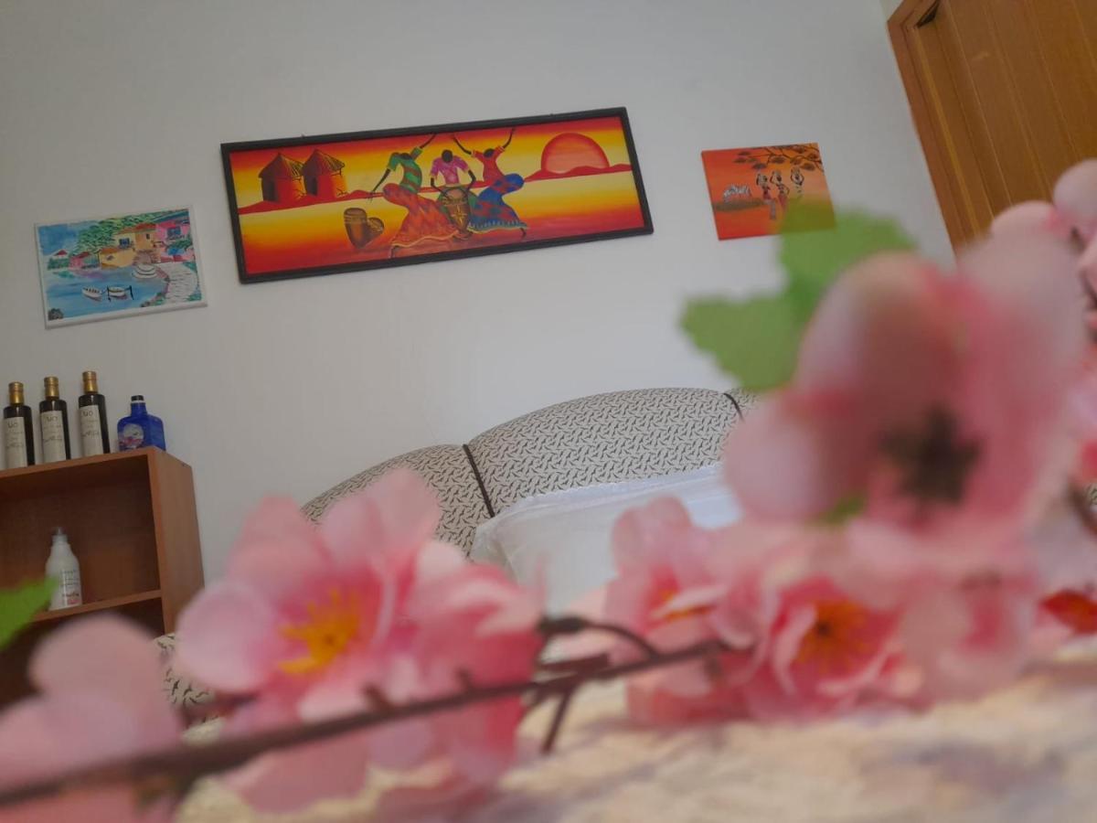 Appartement Casa Holiday à Caccamo Extérieur photo
